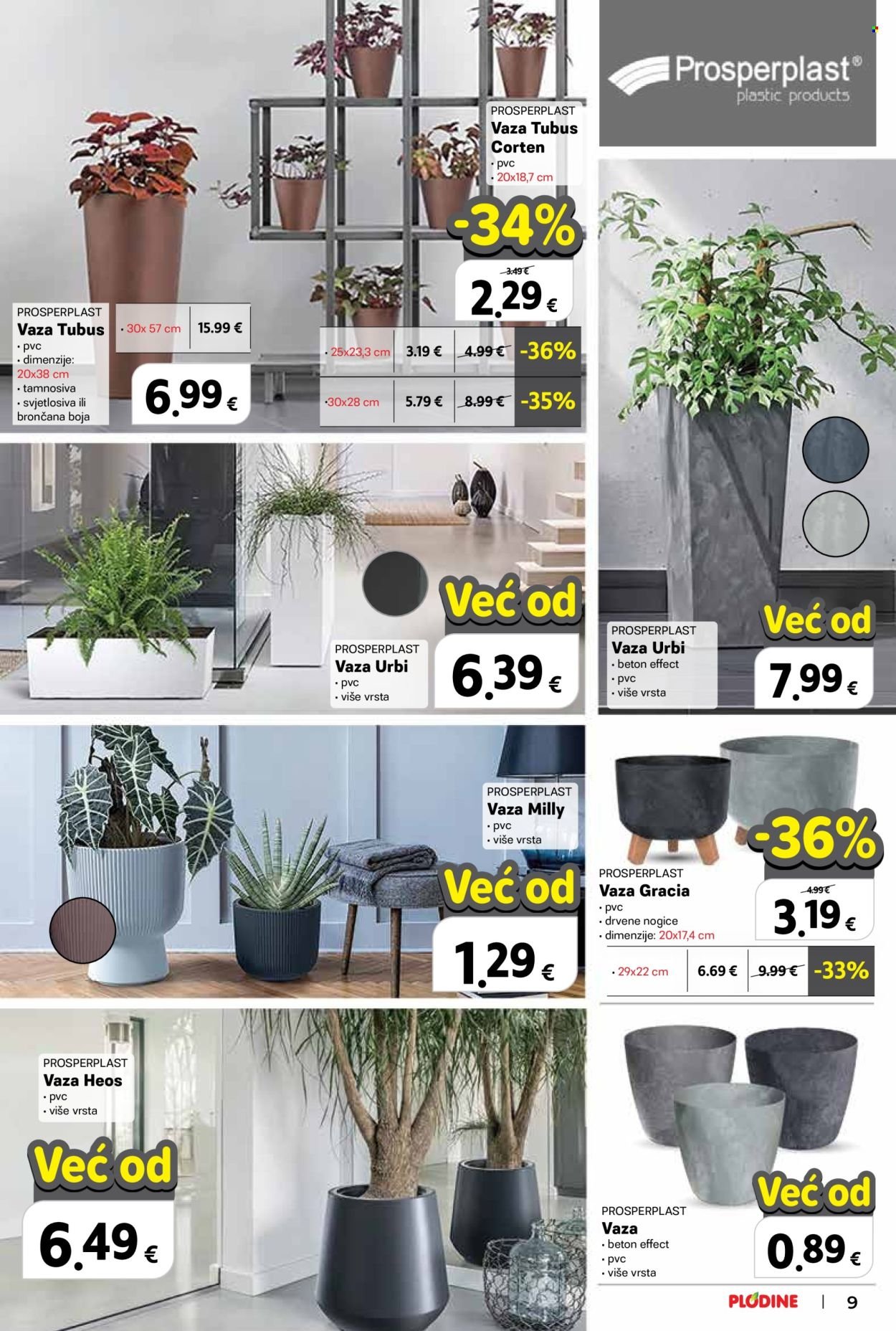 PLODINE katalog - KATALOG VRT