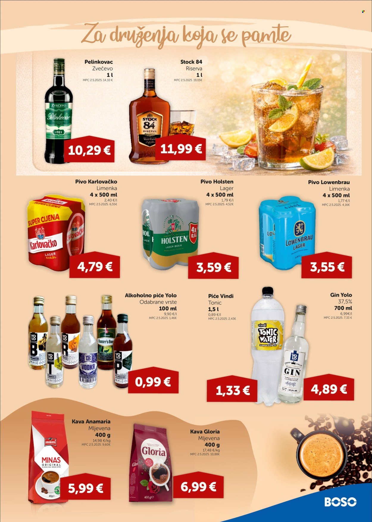 BOSO katalog - Od četvrtka 04.06.2026.