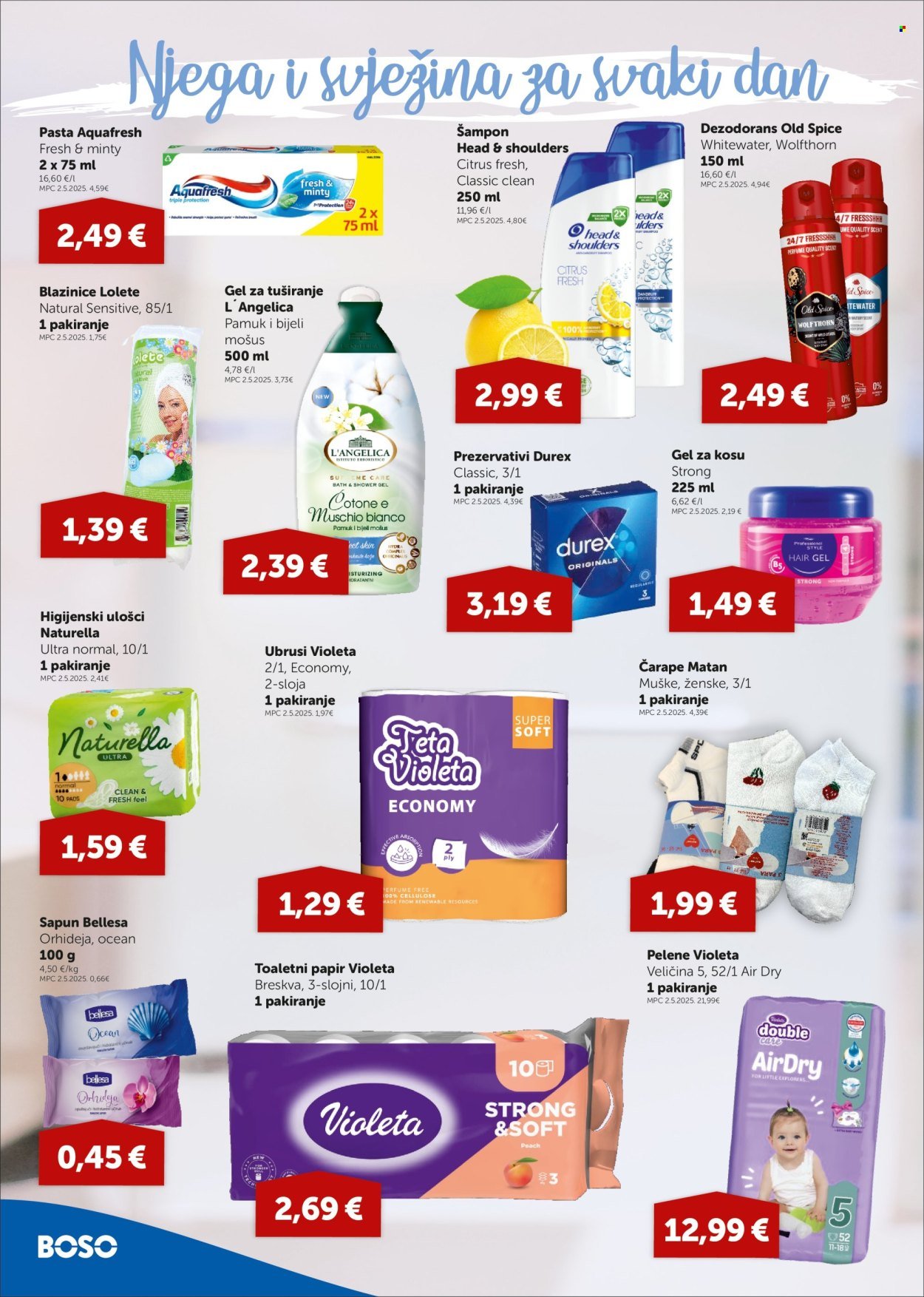 BOSO katalog - Od četvrtka 04.06.2026.