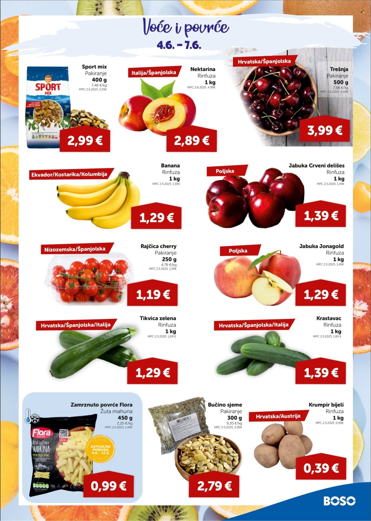 BOSO katalog - Od četvrtka 04.06.2026.