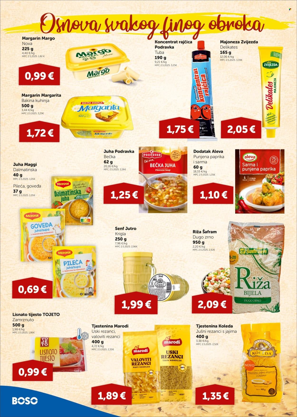 BOSO katalog - Od četvrtka 04.06.2026.