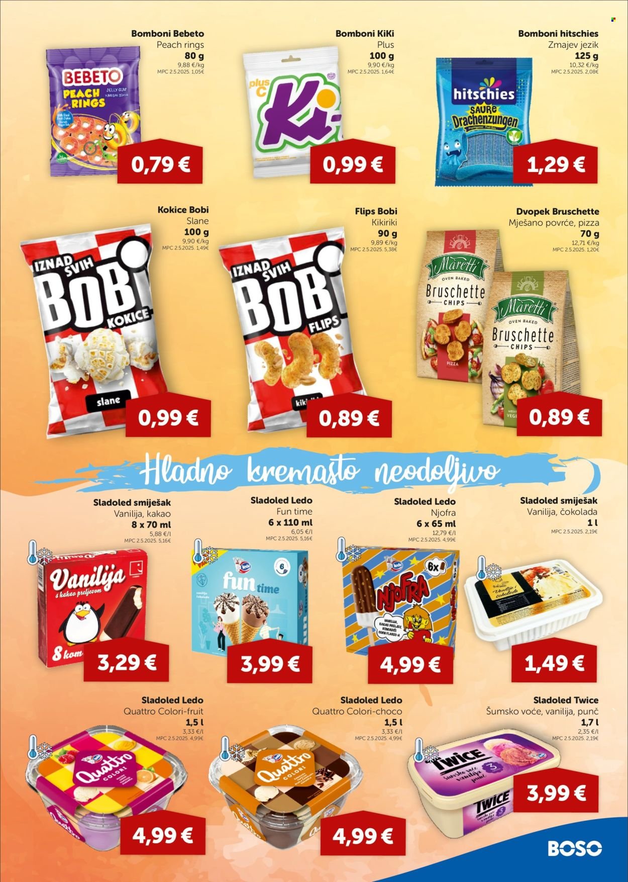 BOSO katalog - Od četvrtka 04.06.2026.