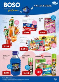 BOSO katalog - Od četvrtka 04.06.2026.