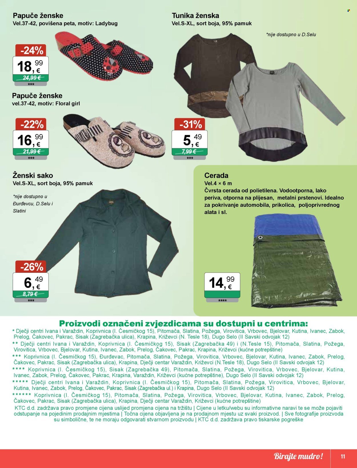 KTC katalog - IGRAČKE I TEKSTIL