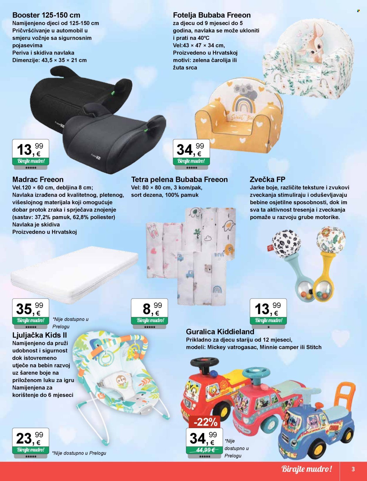 KTC katalog - IGRAČKE I TEKSTIL