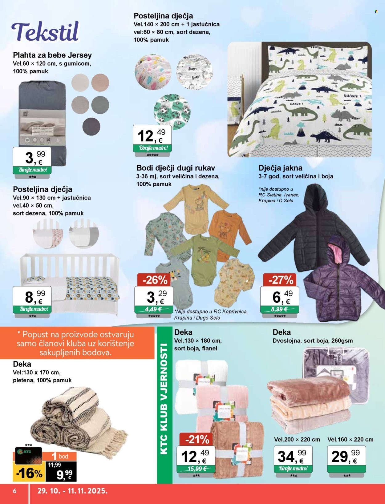 KTC katalog - IGRAČKE I TEKSTIL