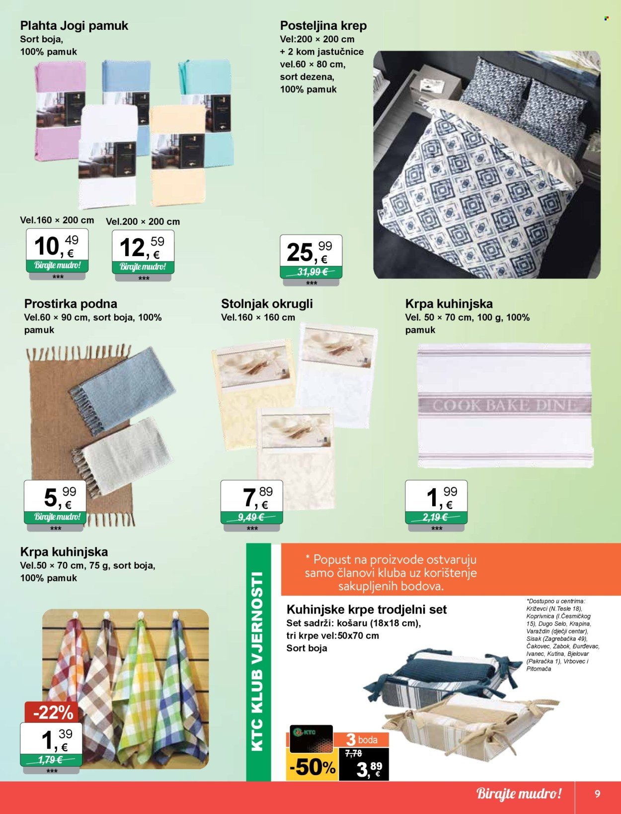 KTC katalog - IGRAČKE I TEKSTIL