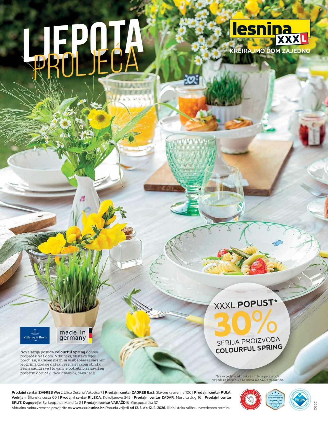 LESNINA katalog - Ljepota proljeća