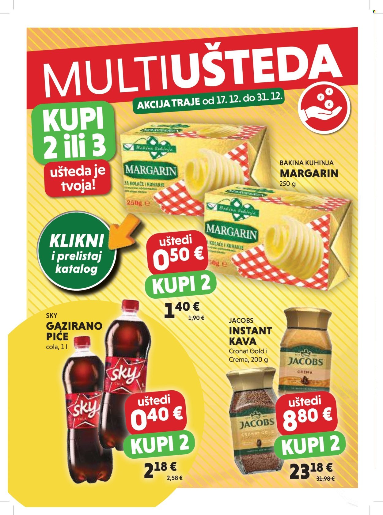 STUDENAC katalog - Od petka 26.12.2025.