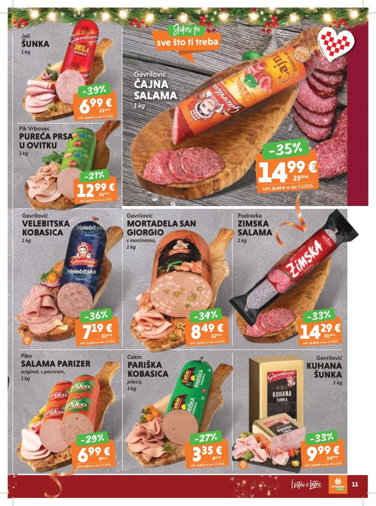 STUDENAC katalog - Od petka 26.12.2025.