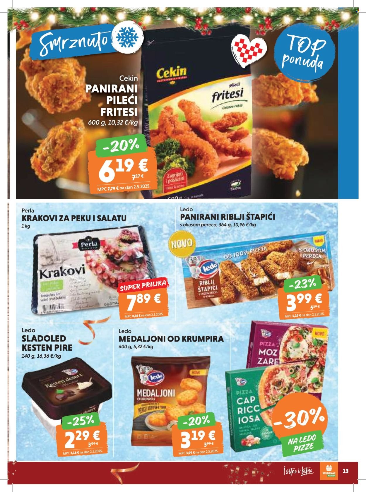 STUDENAC katalog - Od petka 26.12.2025.