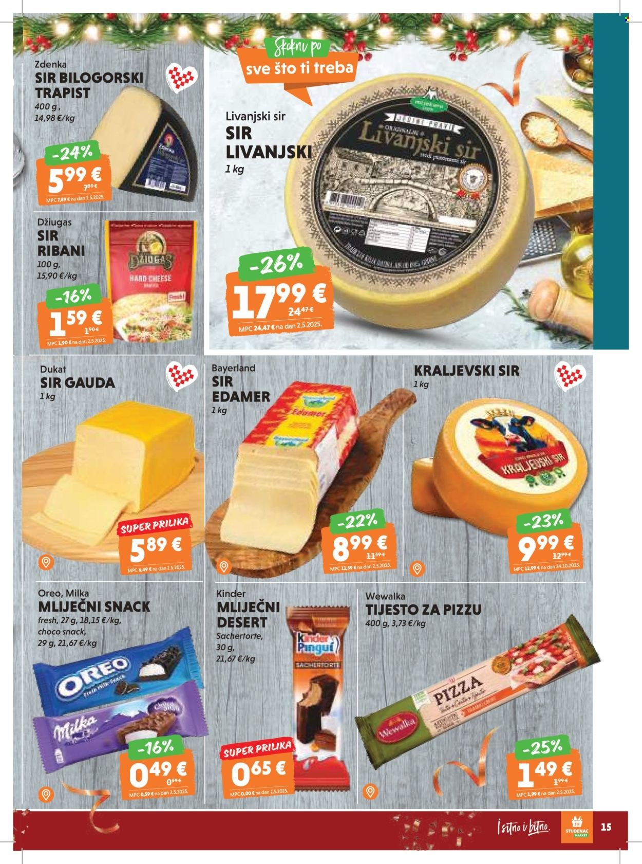 STUDENAC katalog - Od petka 26.12.2025.