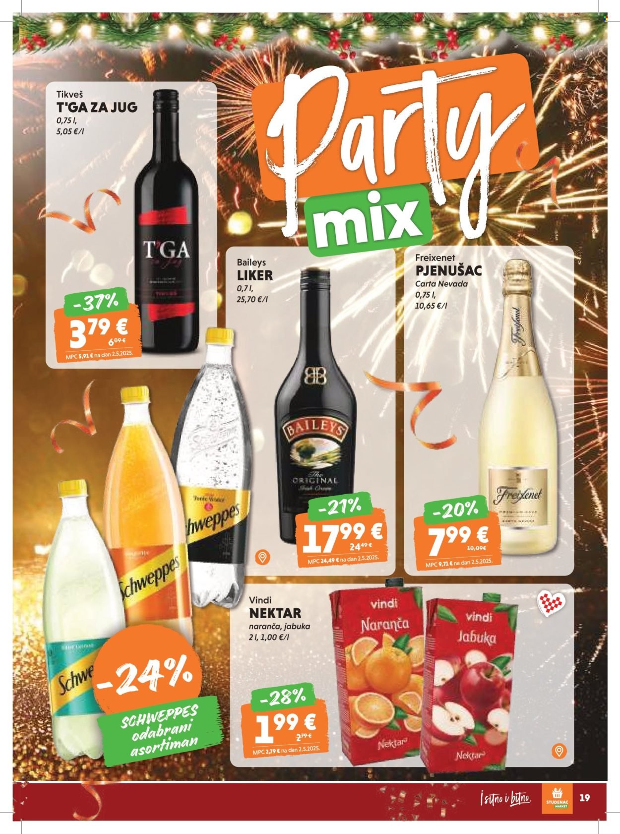 STUDENAC katalog - Od petka 26.12.2025.