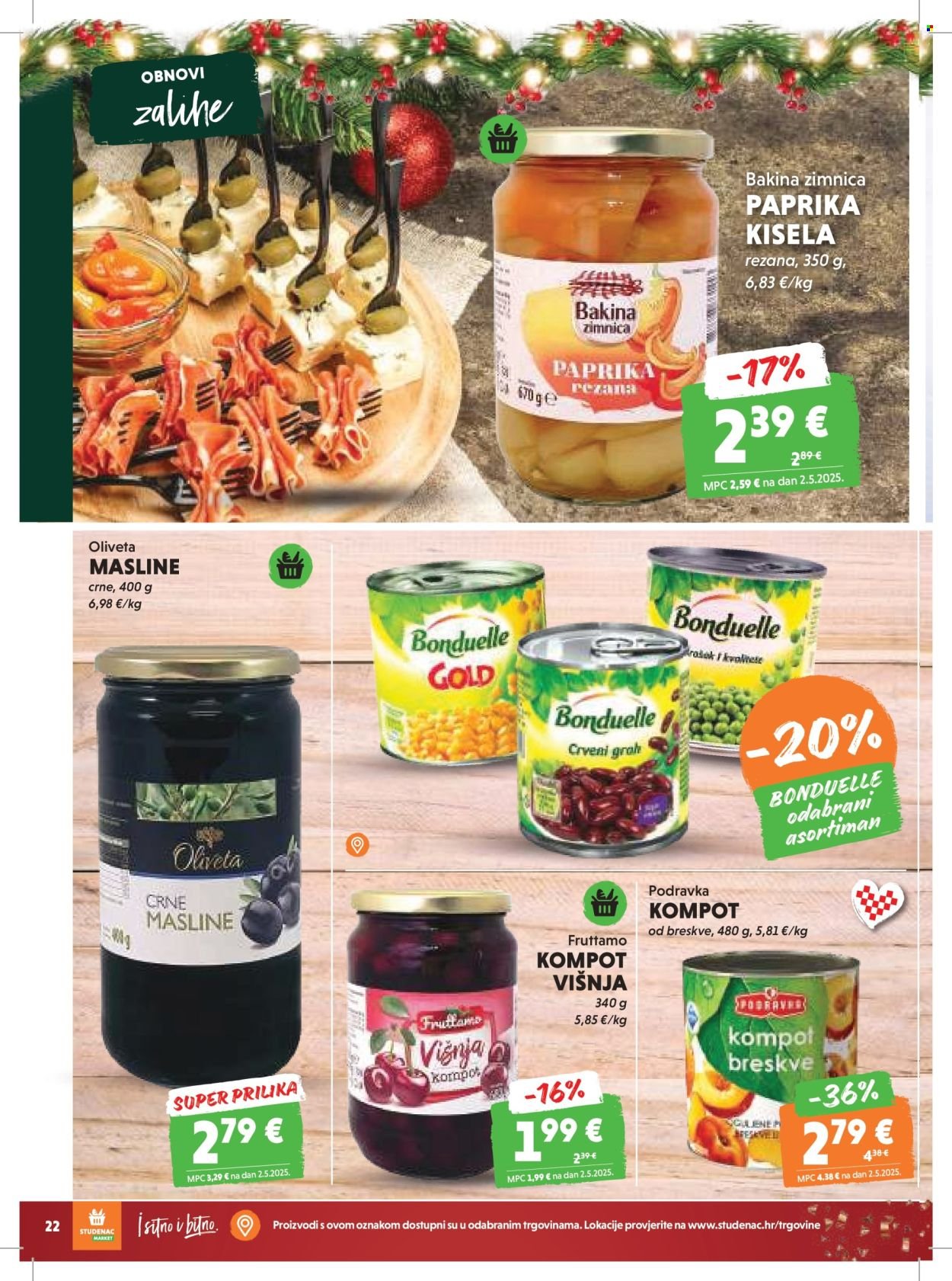 STUDENAC katalog - Od petka 26.12.2025.