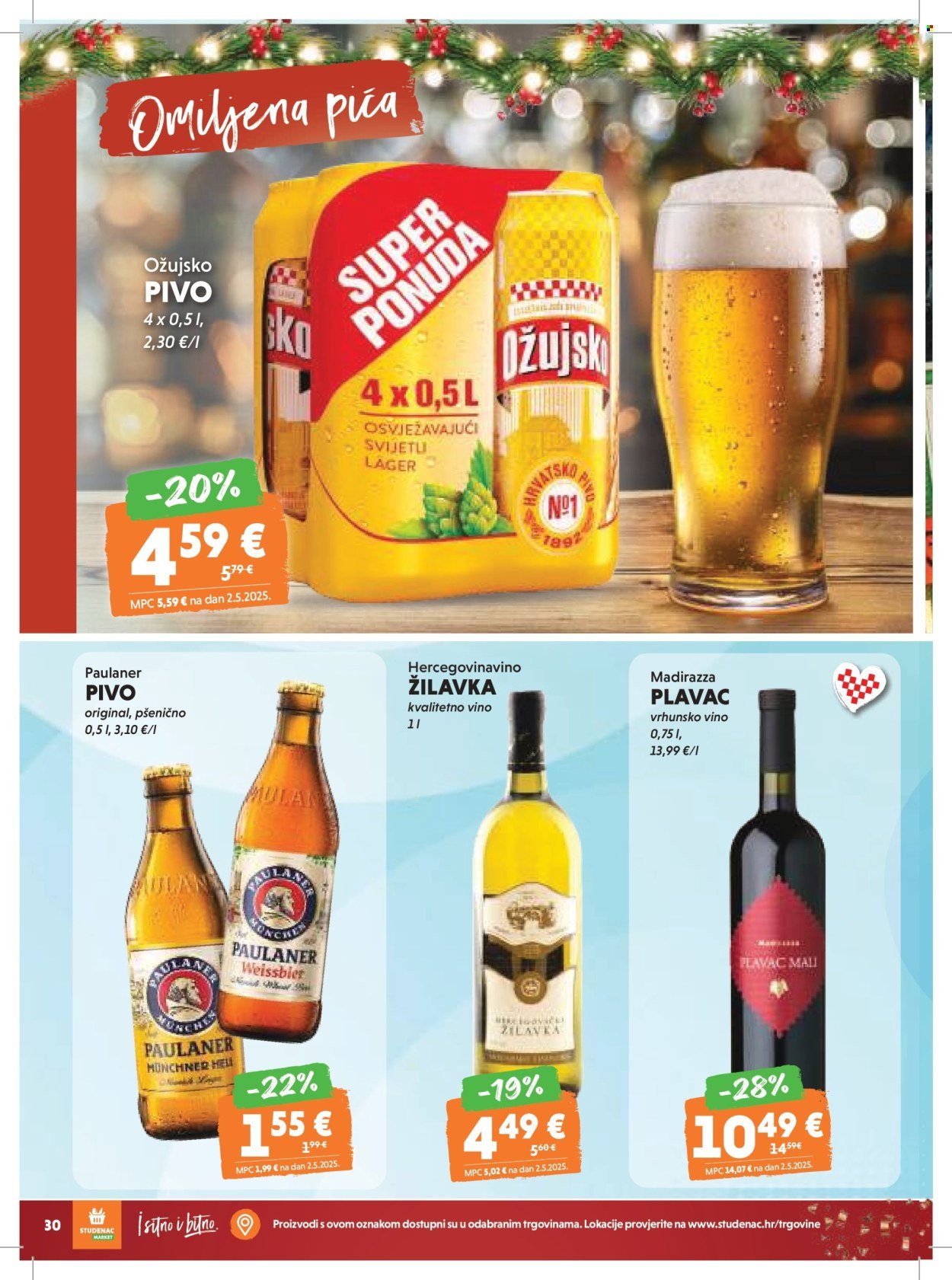 STUDENAC katalog - Od petka 26.12.2025.