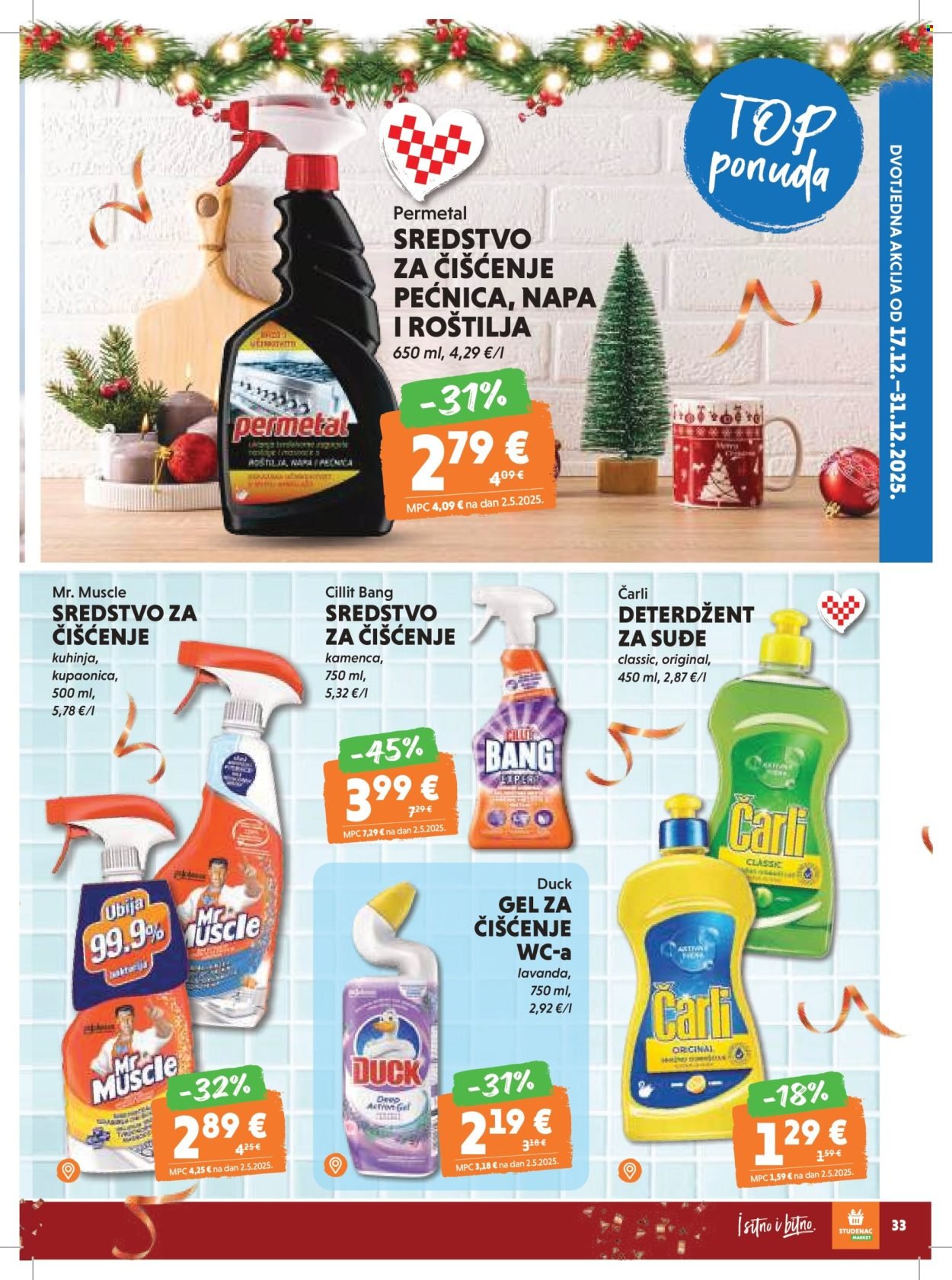 STUDENAC katalog - Od petka 26.12.2025.