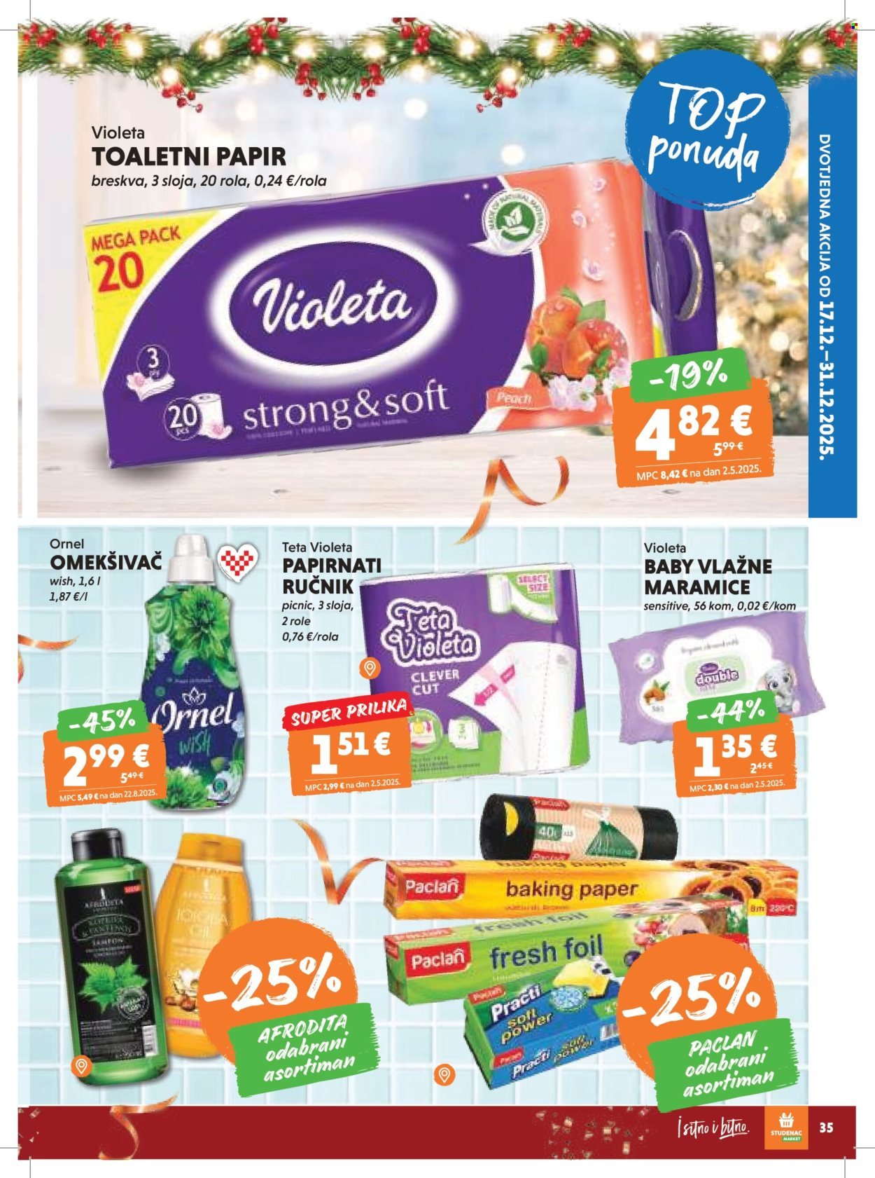 STUDENAC katalog - Od petka 26.12.2025.