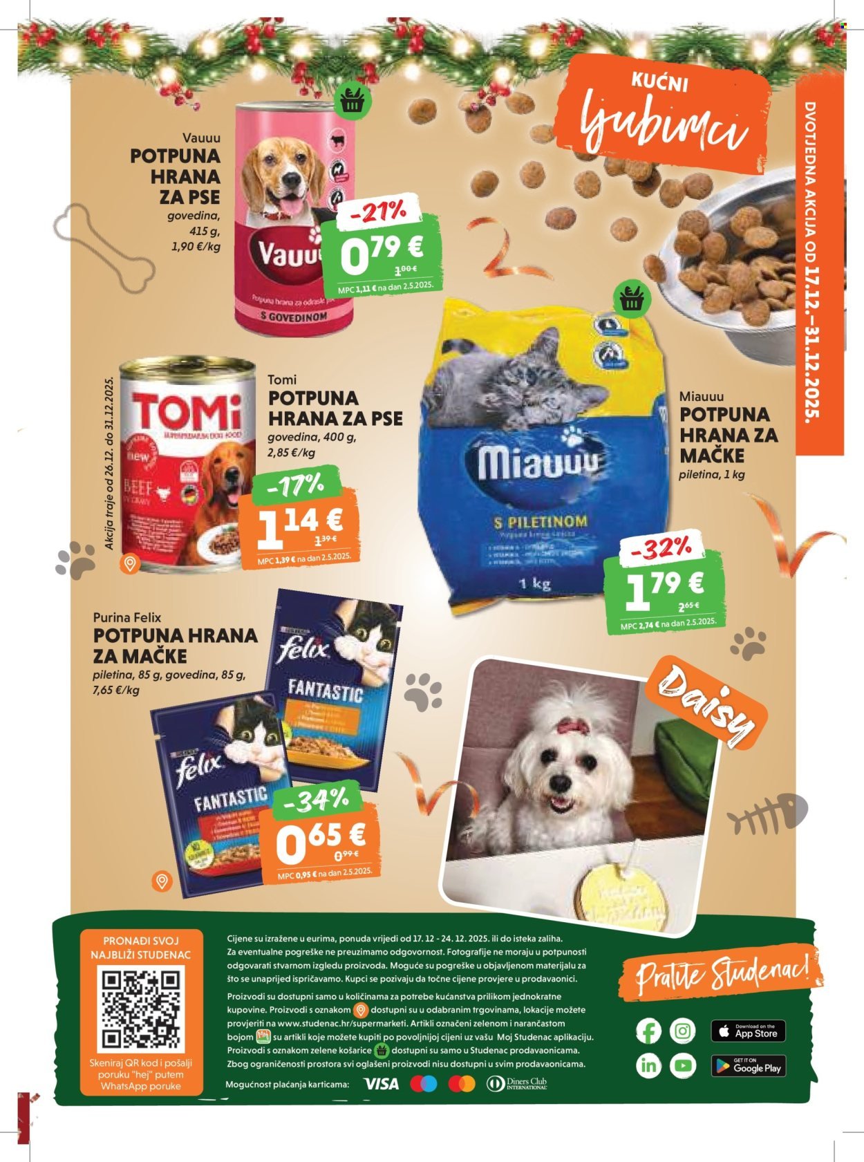 STUDENAC katalog - Od petka 26.12.2025.