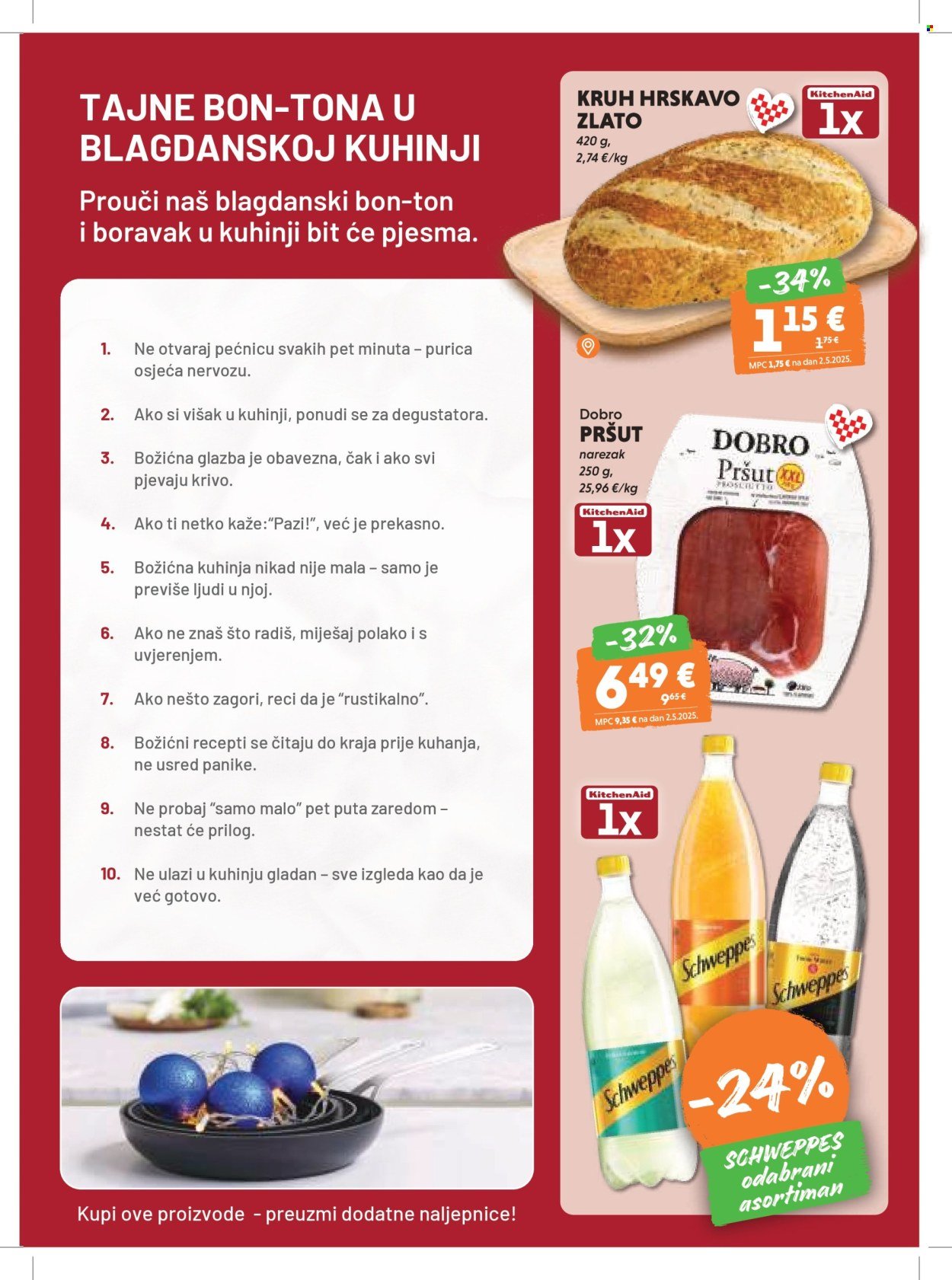 STUDENAC katalog - Od petka 26.12.2025.