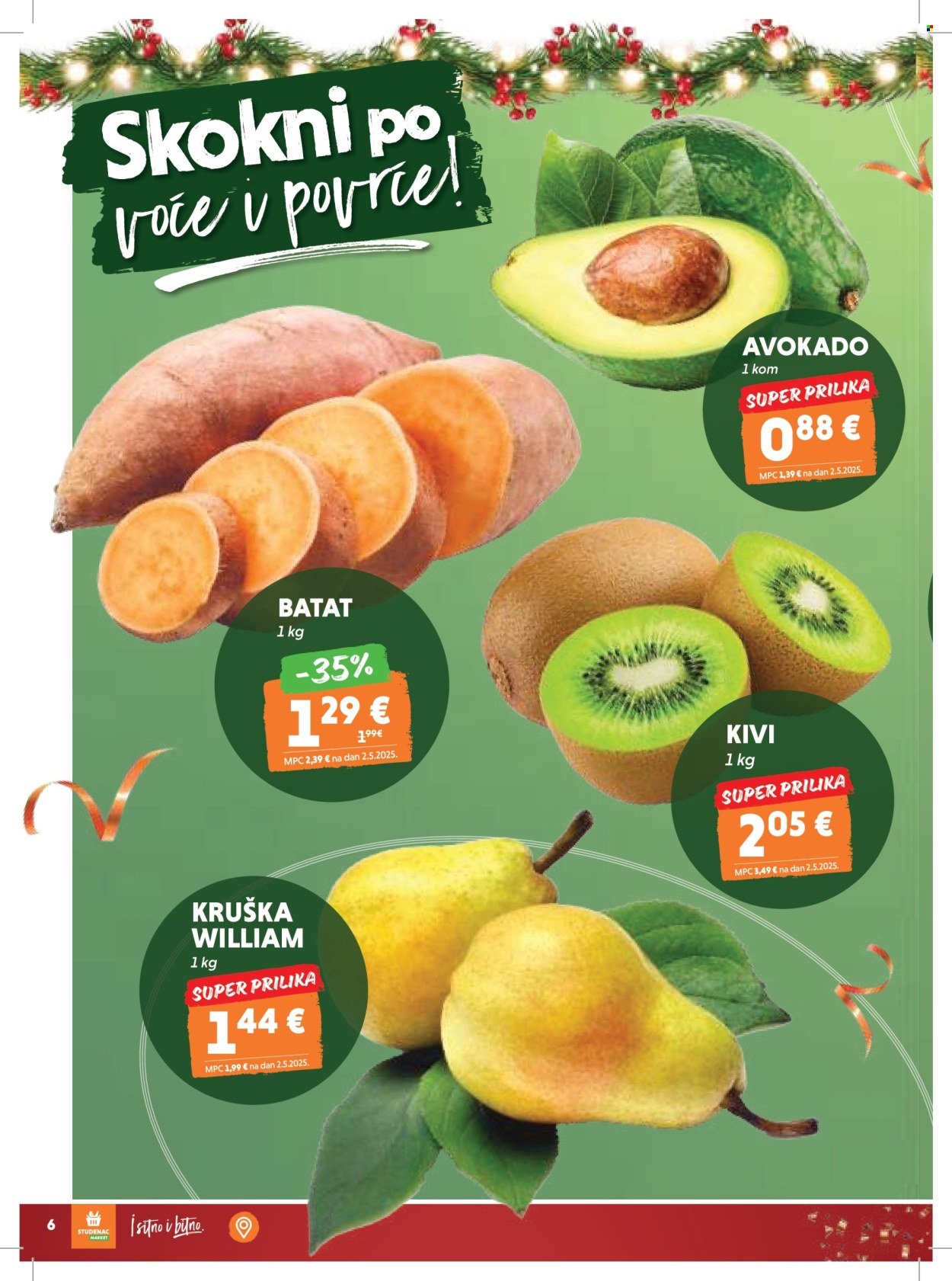 STUDENAC katalog - Od petka 26.12.2025.