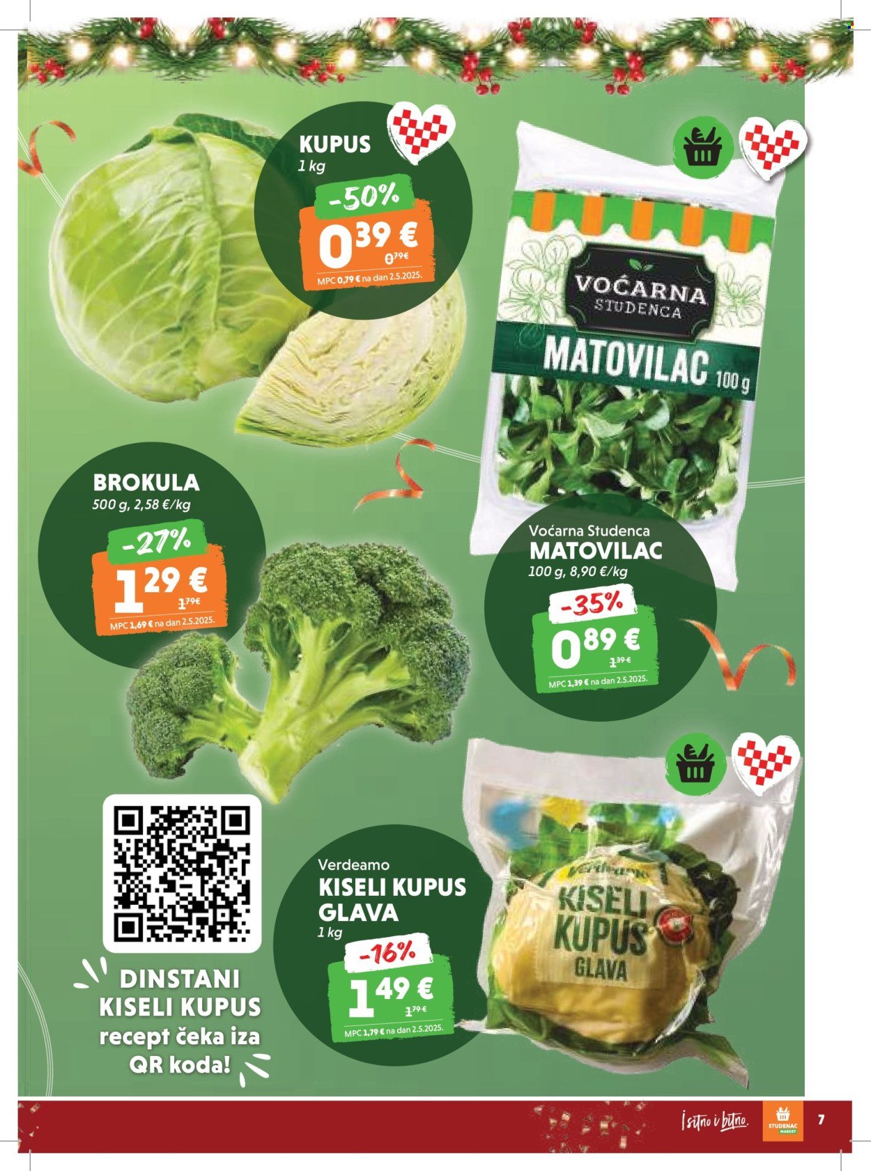 STUDENAC katalog - Od petka 26.12.2025.