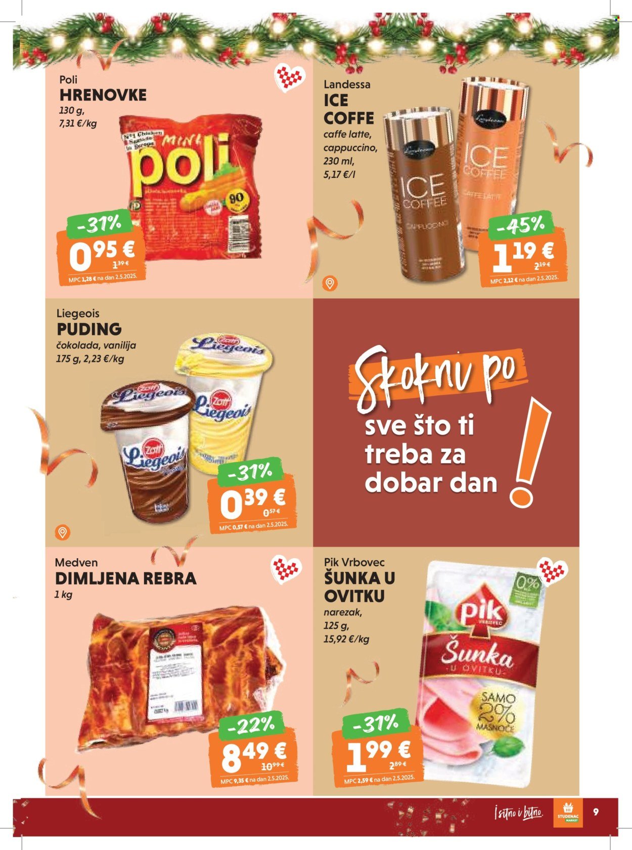 STUDENAC katalog - Od petka 26.12.2025.