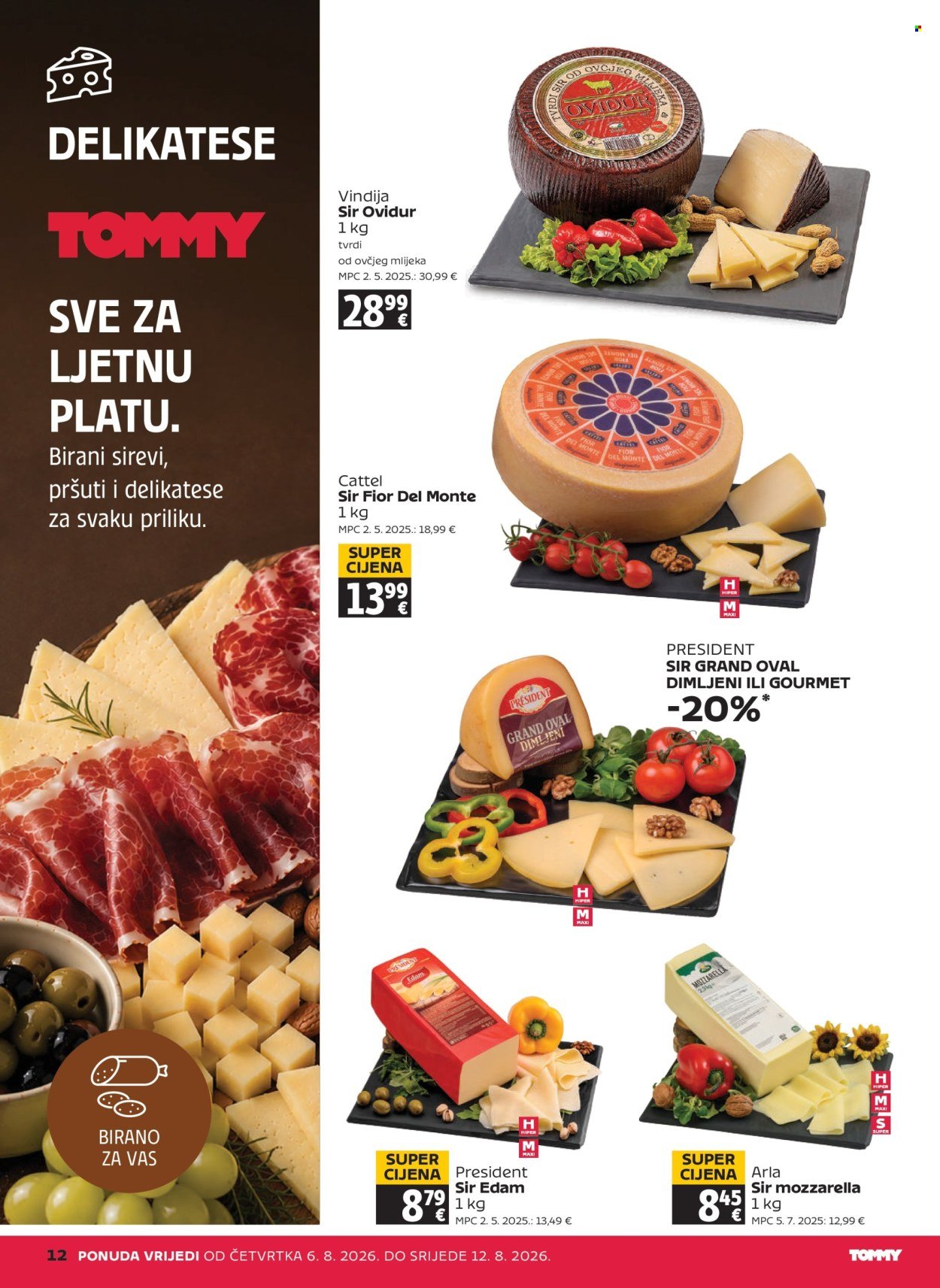 TOMMY katalog - Akcijski katalog