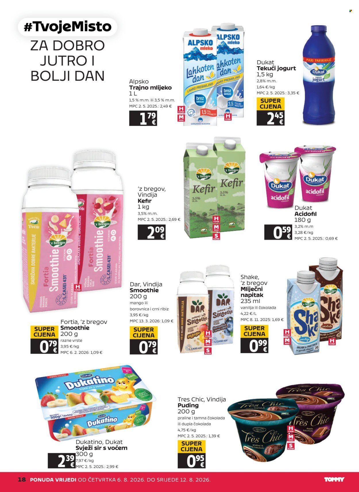 TOMMY katalog - Akcijski katalog