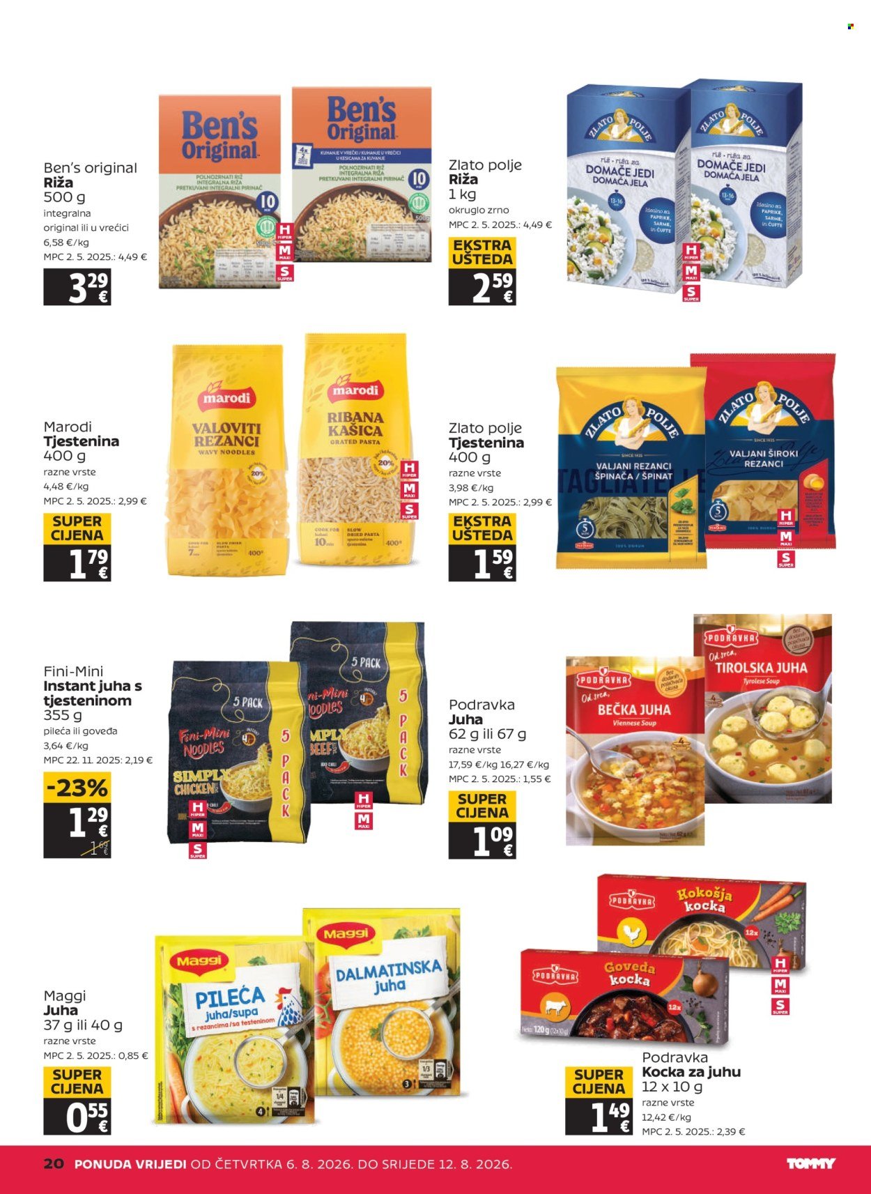 TOMMY katalog - Akcijski katalog
