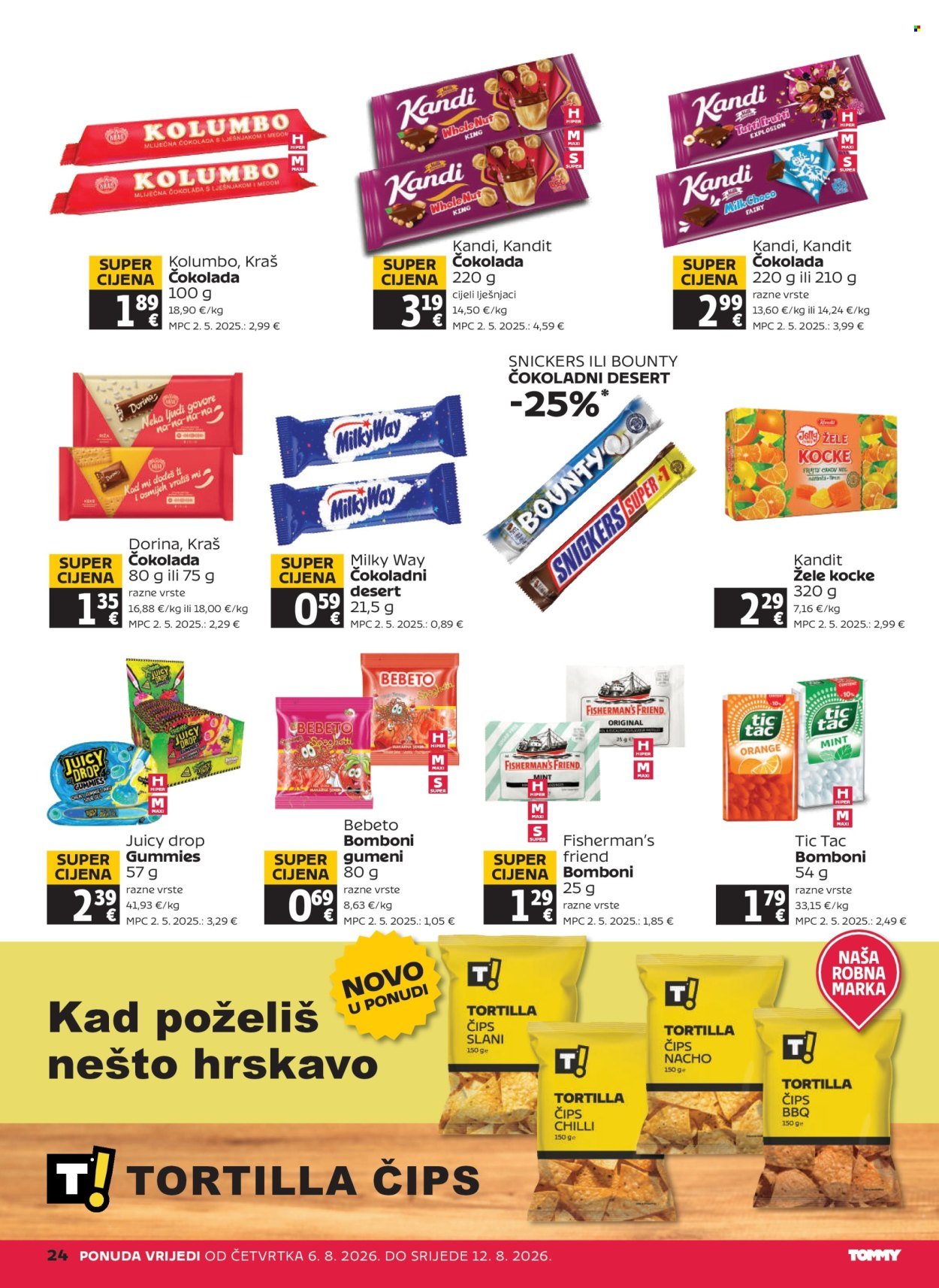 TOMMY katalog - Akcijski katalog
