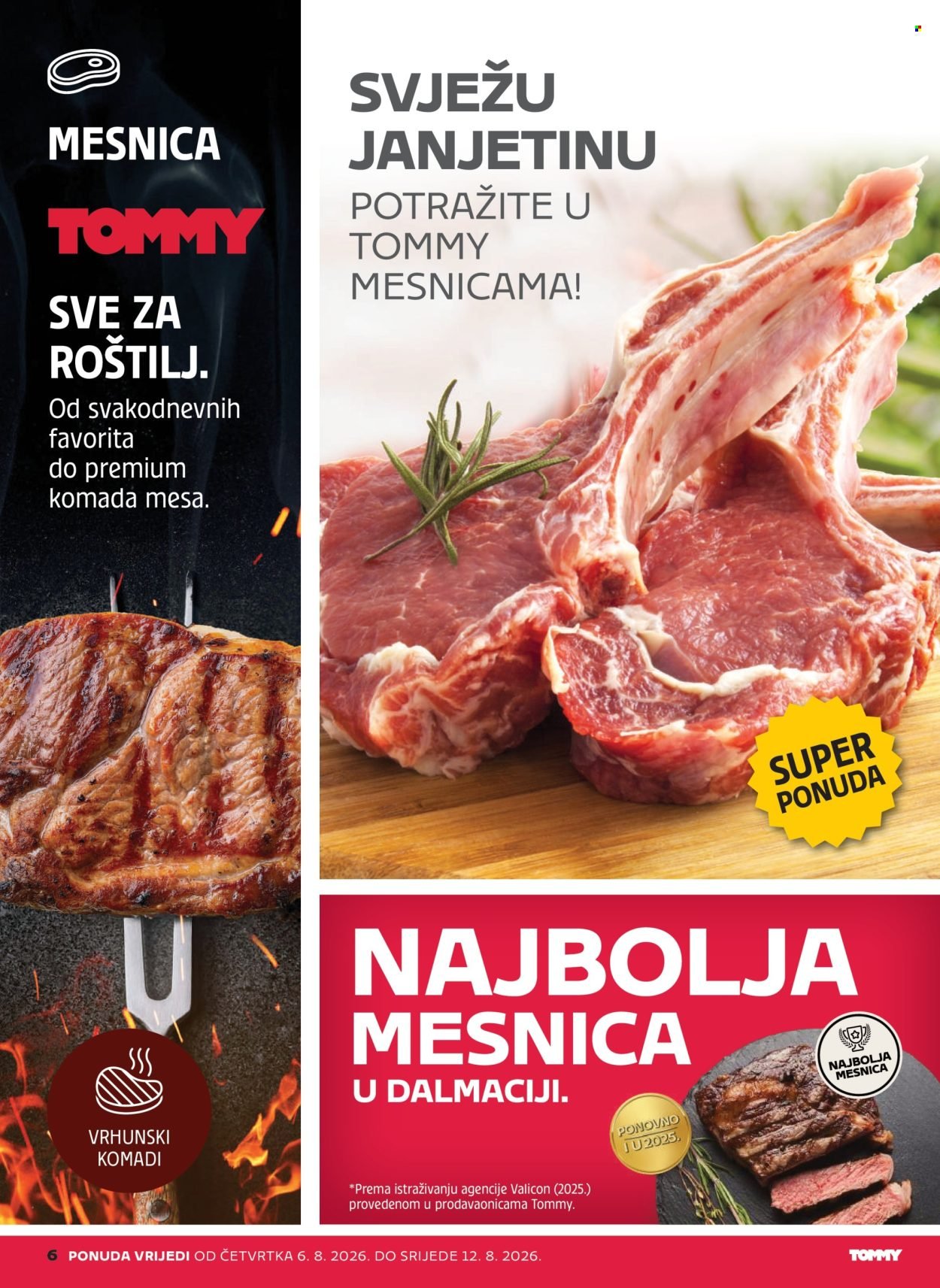 TOMMY katalog - Akcijski katalog