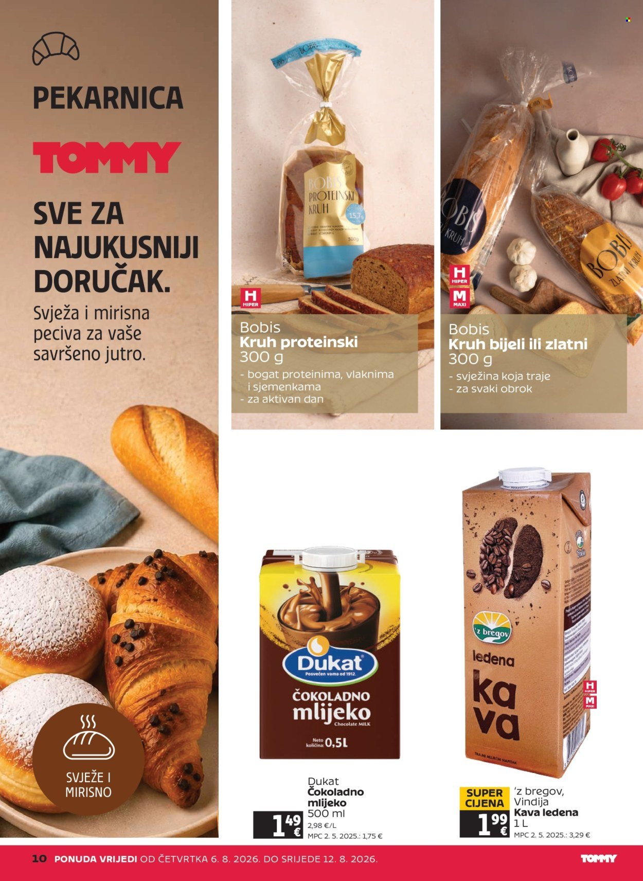 TOMMY katalog - Akcijski katalog