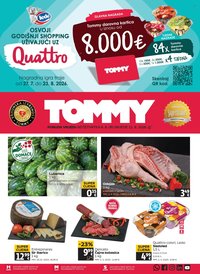 TOMMY katalog - Akcijski katalog