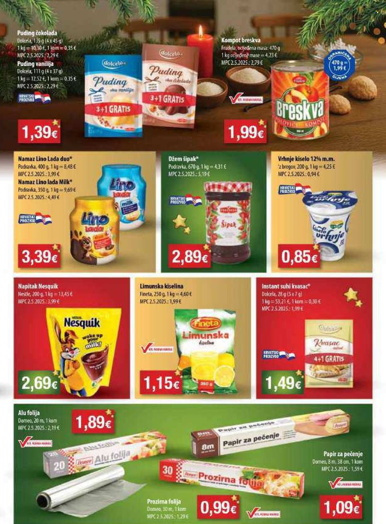 TRGOVINA KRK katalog - Od srijede 10.12.2025.