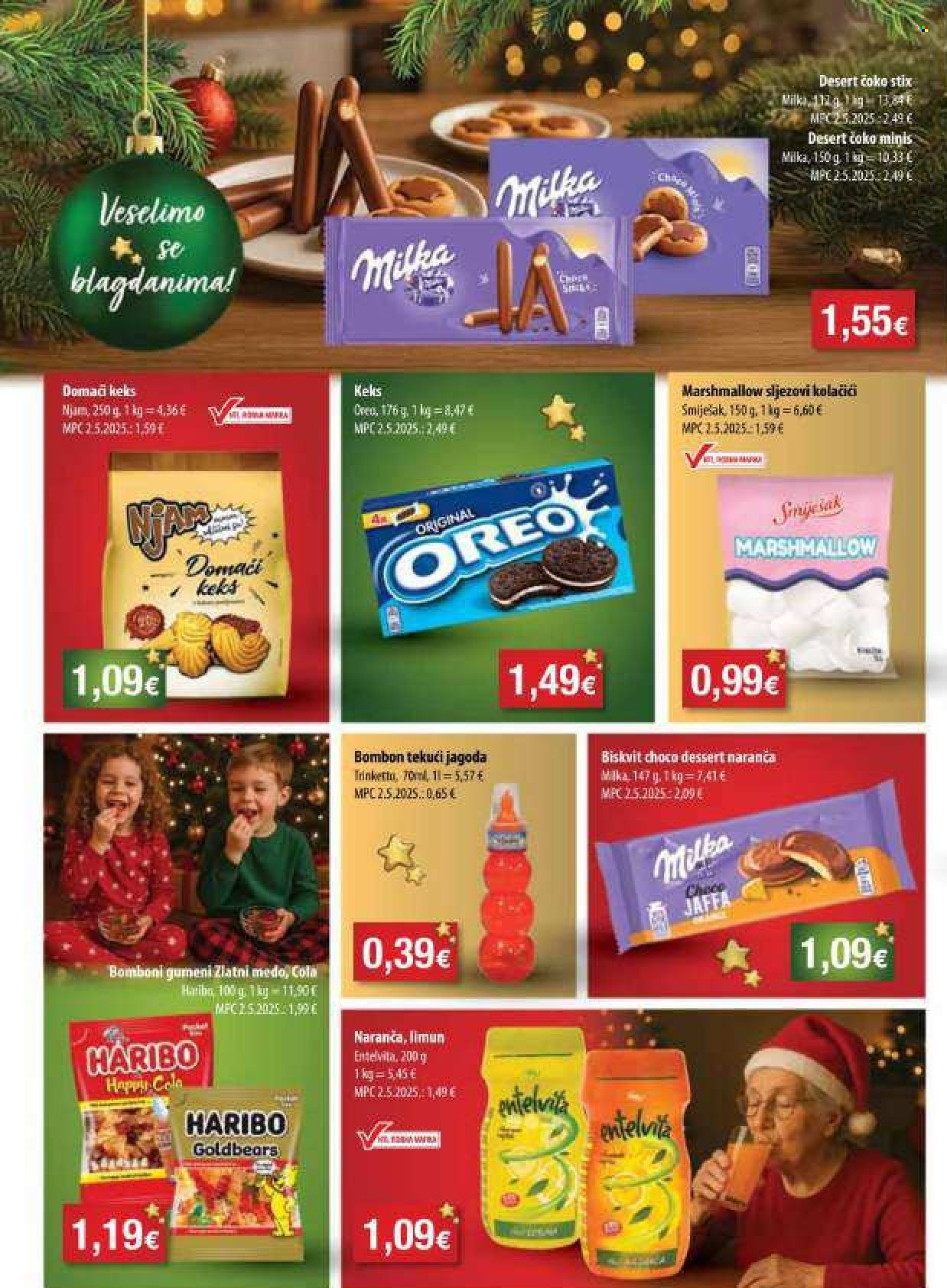 TRGOVINA KRK katalog - Od srijede 10.12.2025.