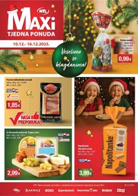 TRGOVINA KRK katalog - Od srijede 10.12.2025.