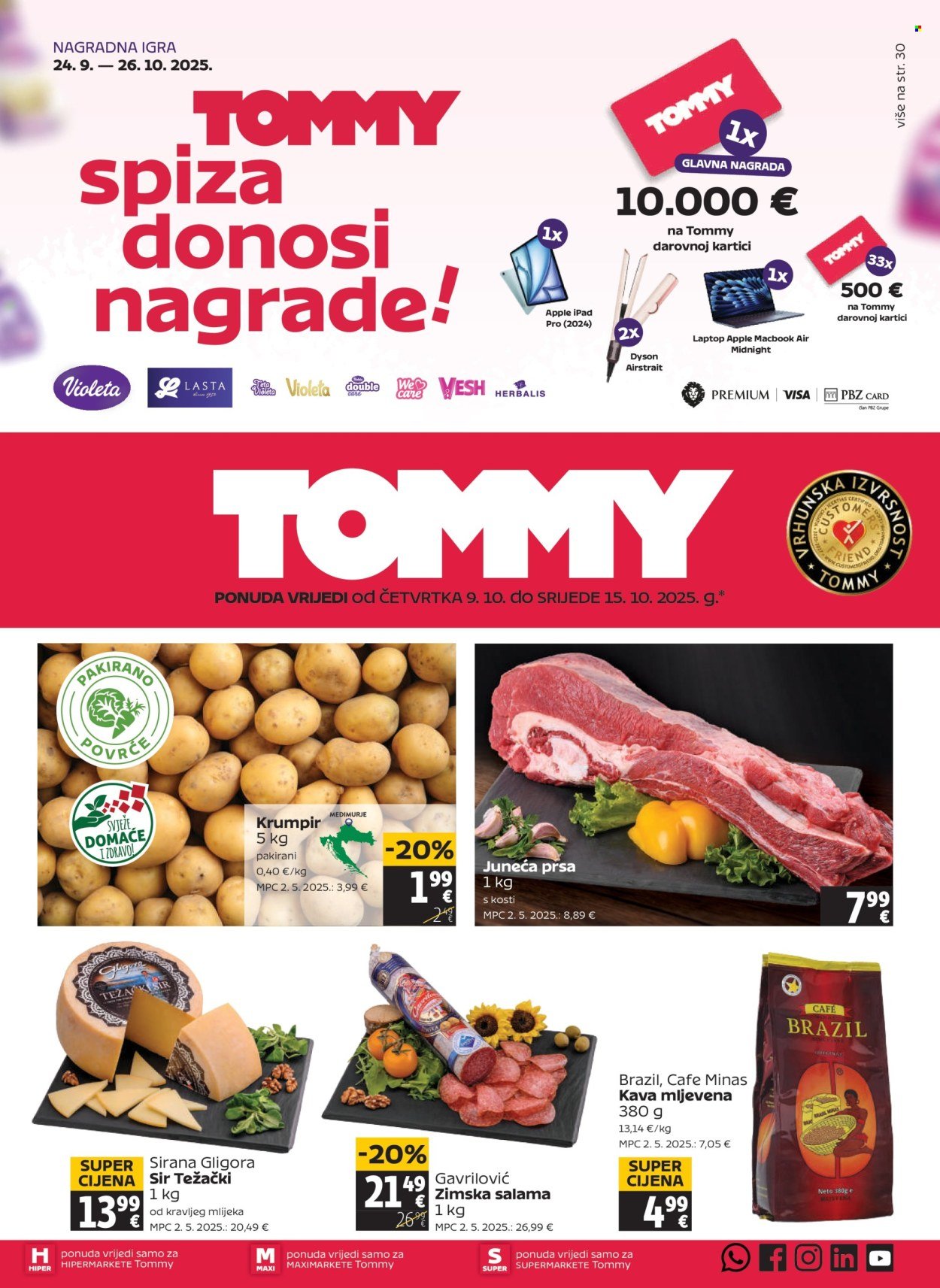 TOMMY katalog - Akcijski katalog