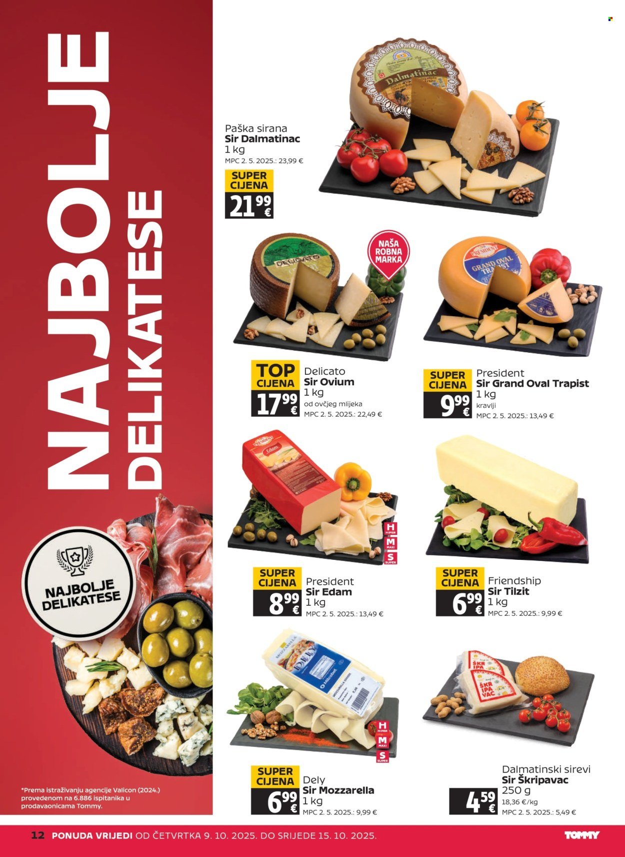 TOMMY katalog - Akcijski katalog