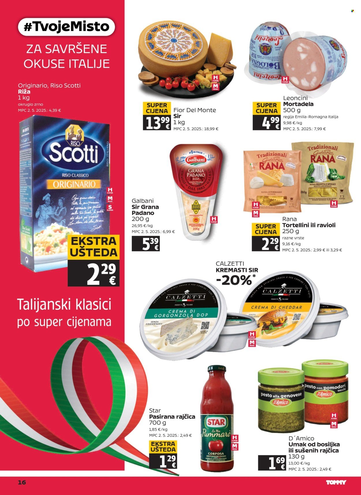 TOMMY katalog - Akcijski katalog