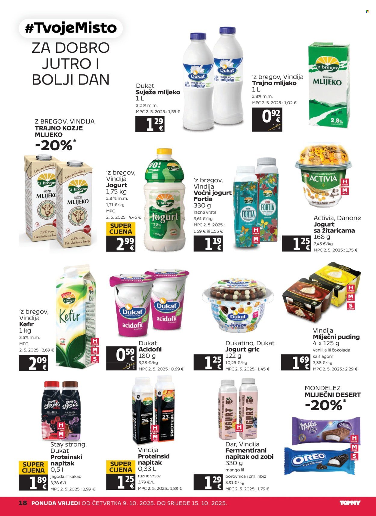 TOMMY katalog - Akcijski katalog