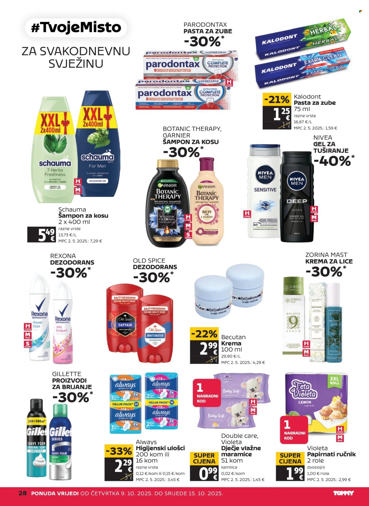 TOMMY katalog - Akcijski katalog