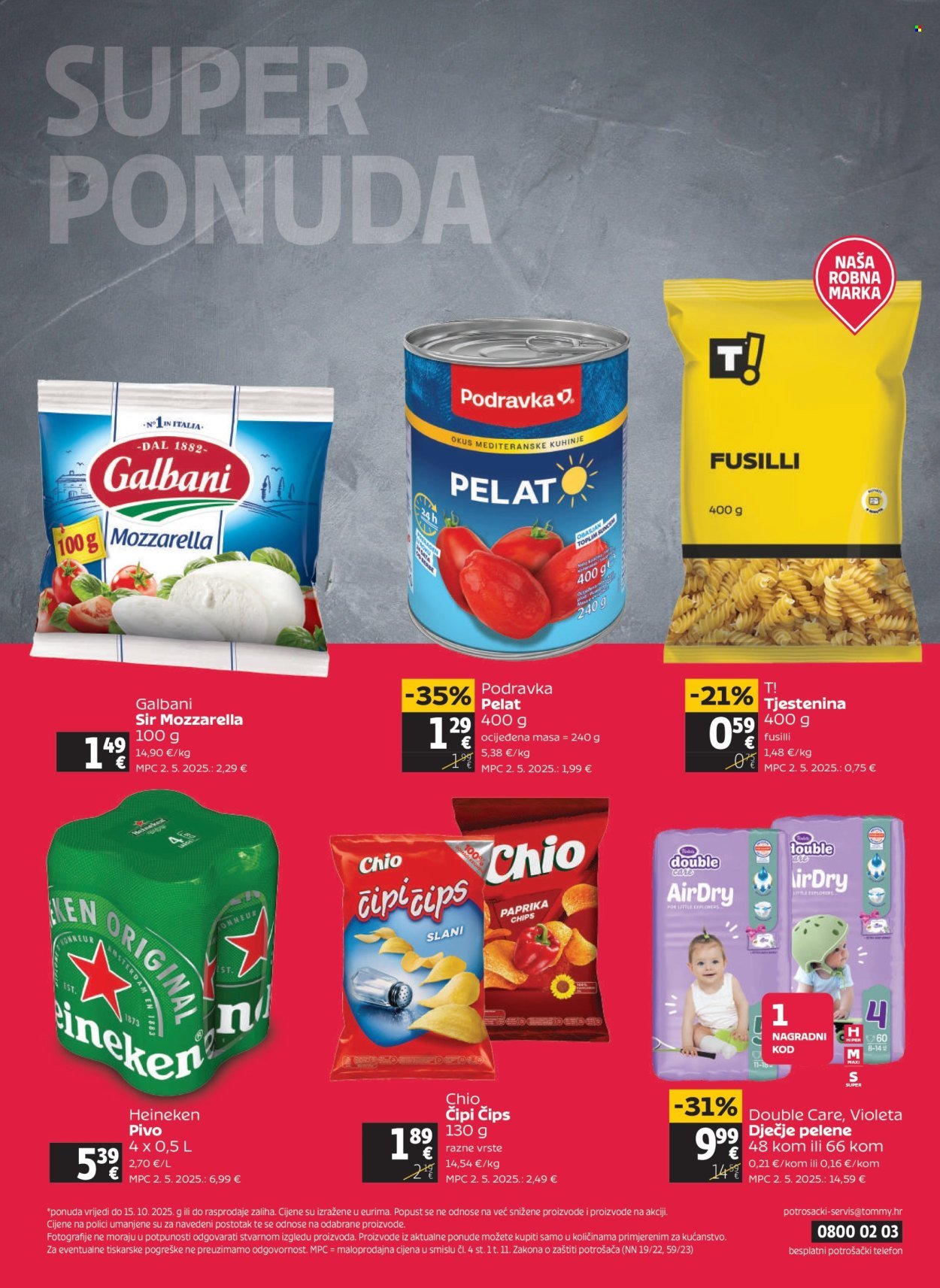 TOMMY katalog - Akcijski katalog