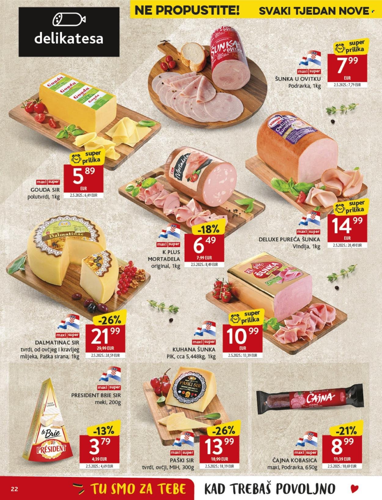 KONZUM katalog - Od srijede 16.07.2025.