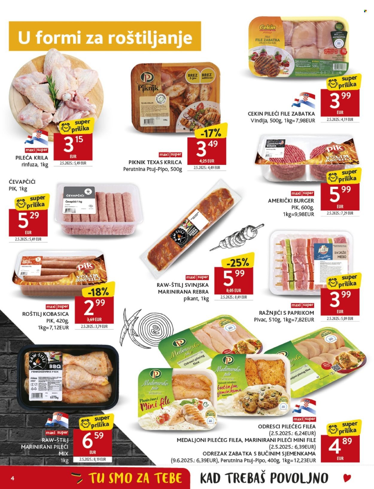 KONZUM katalog - Od srijede 16.07.2025.