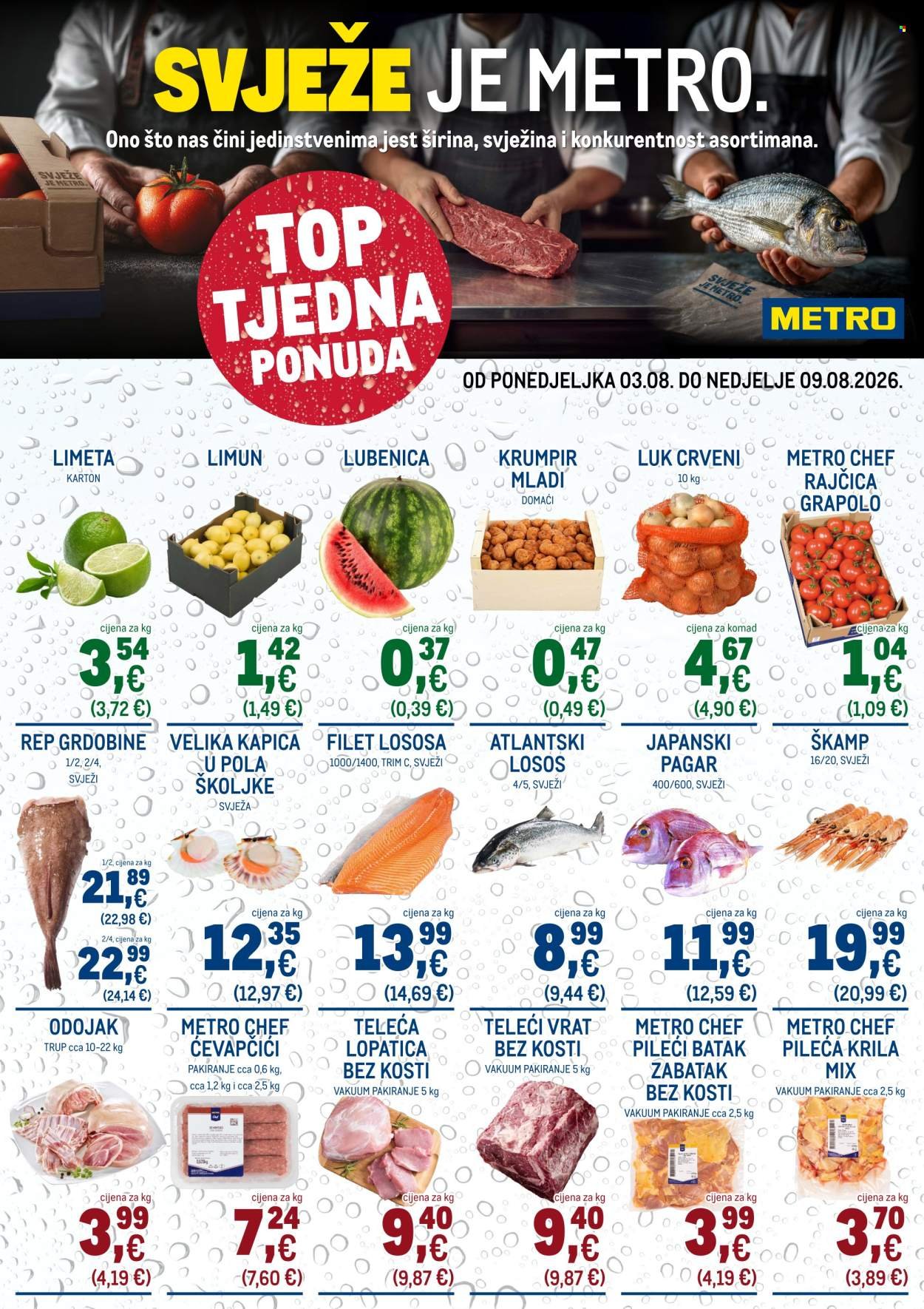 METRO katalog - Top tjedna ponuda