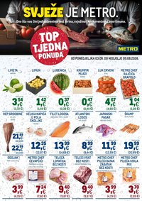 METRO katalog - Top tjedna ponuda