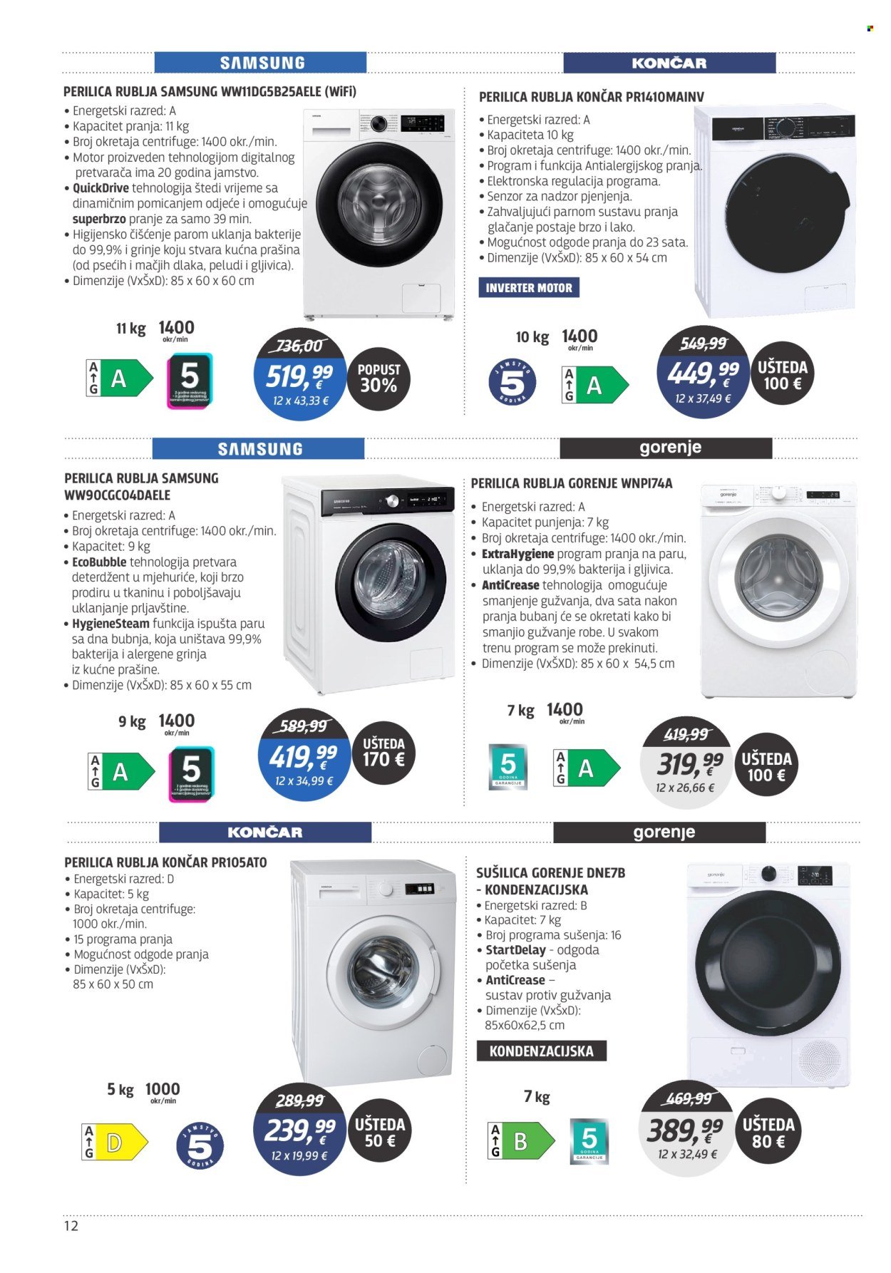 CENTAR TEHNIKE katalog - Od utorka 02.09.2025.