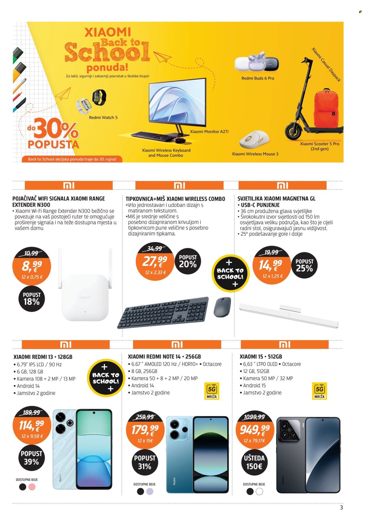 CENTAR TEHNIKE katalog - Od utorka 02.09.2025.