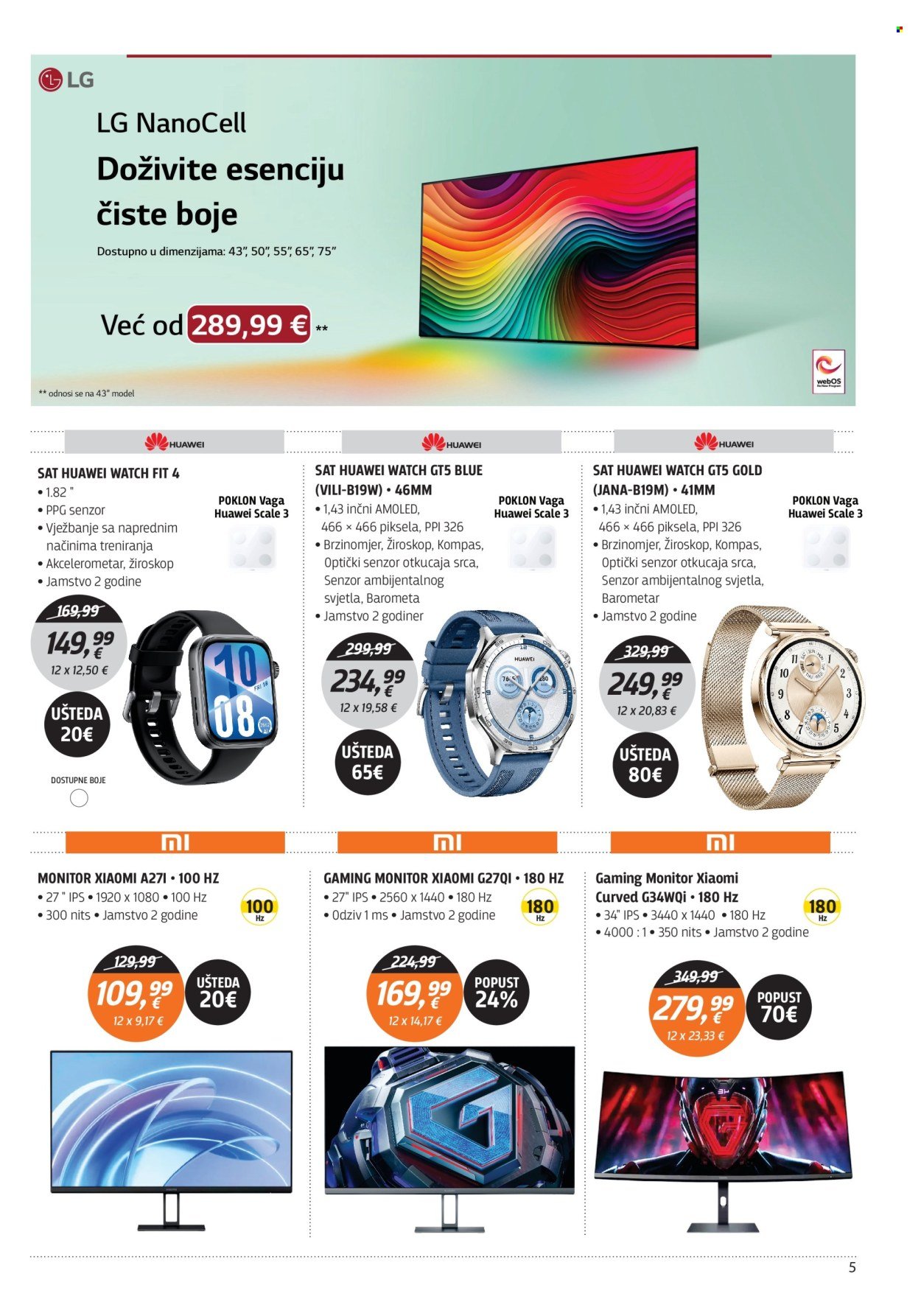 CENTAR TEHNIKE katalog - Od utorka 02.09.2025.