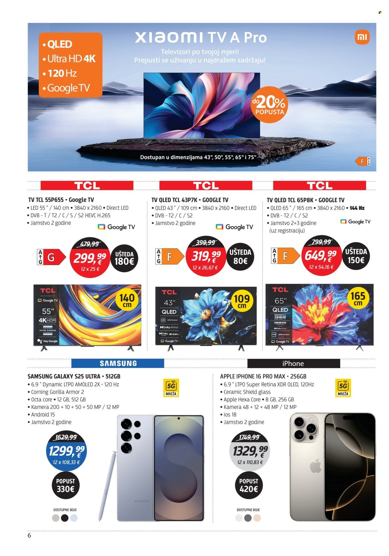 CENTAR TEHNIKE katalog - Od utorka 02.09.2025.
